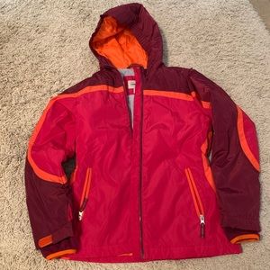 Lands’end Girls Winter Jacket